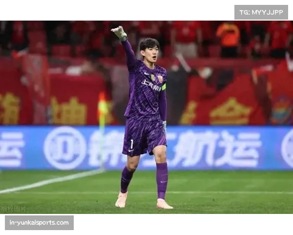 上海海港门将颜骏凌亚冠赛场表现复盘 出击时机选择受关注 上海海港门将颜骏凌亚冠赛场表现复盘 出击时机选择受关注